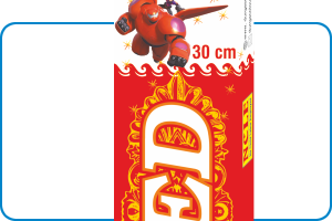 Supreme Red Sparklers